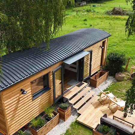 Holiday home Maringotka Zdenicka