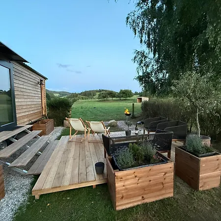 Maringotka Zdenicka Holiday home