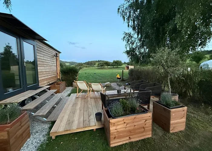 Maringotka Zdenicka Semesterbostad